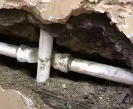 平顶山卫东卫生间测漏水公司专业分享水管漏水检测和维修的步骤有哪些