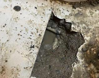 平顶山卫东测漏水公司为您专业解答如何检查管道进水管的泄漏